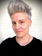 Load image into Gallery viewer, Forged Batten Necklace