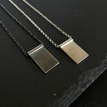 Load image into Gallery viewer, Banner Necklace
