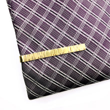 Load image into Gallery viewer, Brass Tie Bar