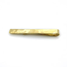 Load image into Gallery viewer, Brass Tie Bar