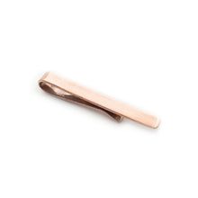 Load image into Gallery viewer, Forged Copper Tie Bar
