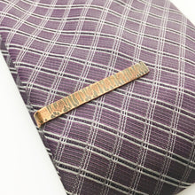 Load image into Gallery viewer, Forged Copper Tie Bar