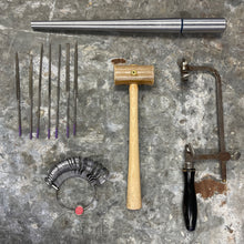 Load image into Gallery viewer, Introduction to Jewelry Making