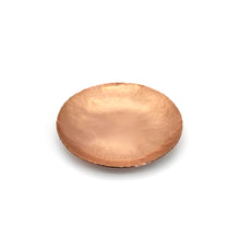 Load image into Gallery viewer, Hand Forged Copper Ring Dish