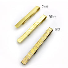 Load image into Gallery viewer, Brass Tie Bar
