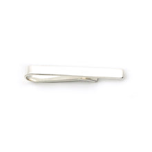 Load image into Gallery viewer, Forged Sterling Silver Tie Bar