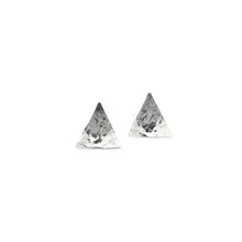 Load image into Gallery viewer, Triangle Stud Earrings