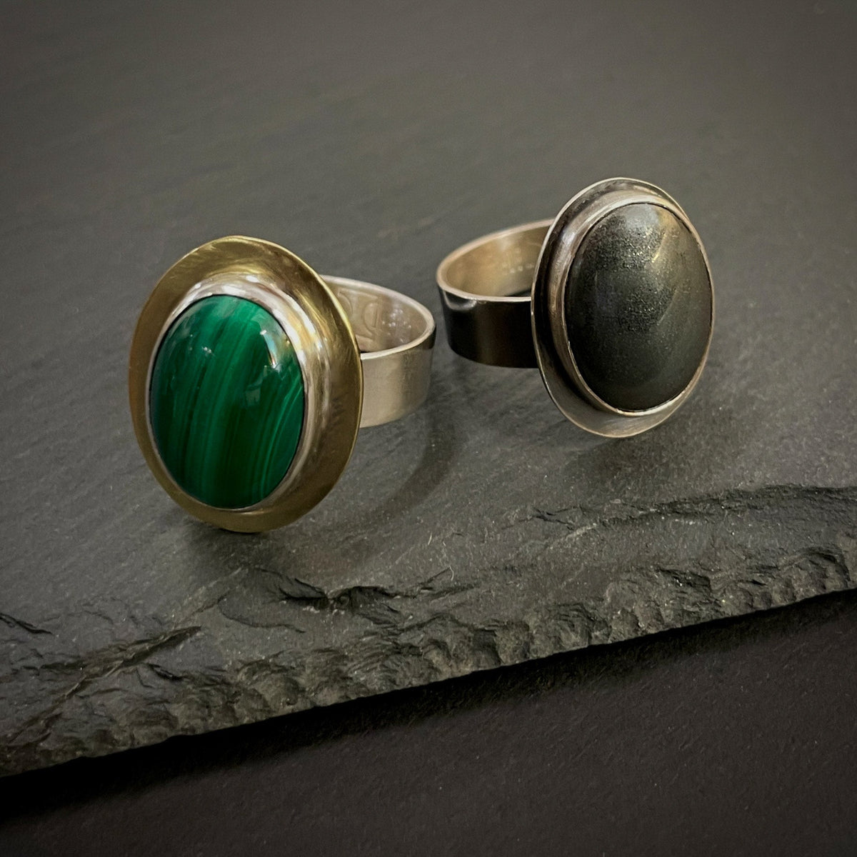 Stone Set Ring: June 7th – Covert Metals
