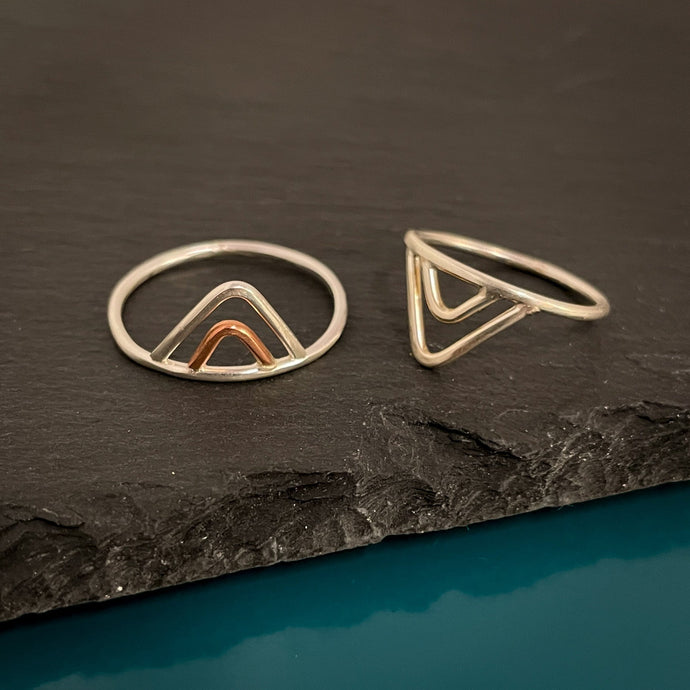 Geometric Ring: September 23rd