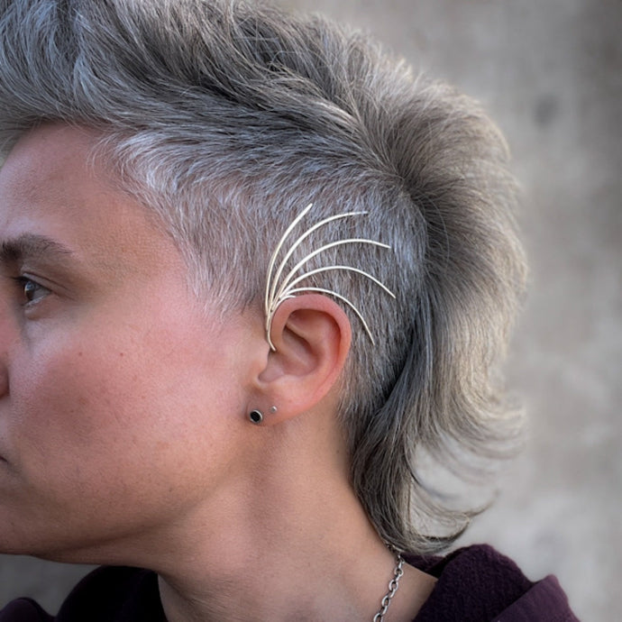 Fantasy Flare Ear Cuff: October 10th