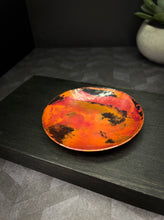 Load image into Gallery viewer, Hand Forged Copper Ring Dish