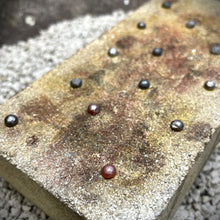 Load image into Gallery viewer, Recycled Silver Studs