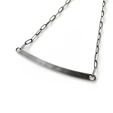 Load image into Gallery viewer, Forged Batten Necklace 1/1