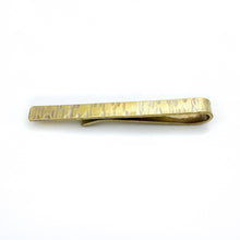 Load image into Gallery viewer, Brass Tie Bar