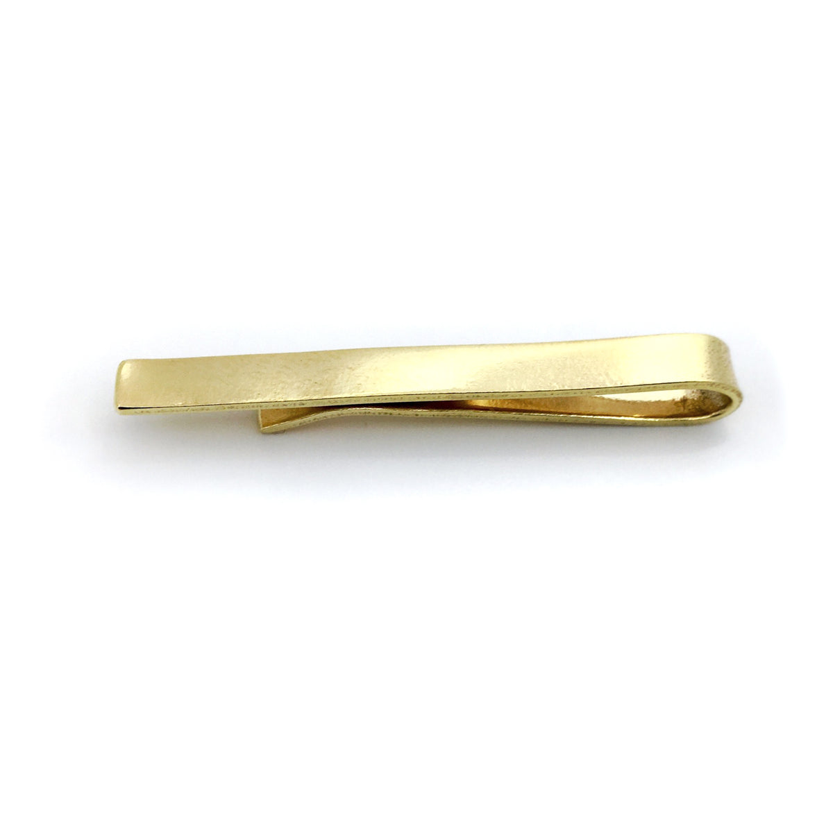 Brass Tie Bar – Covert Metals