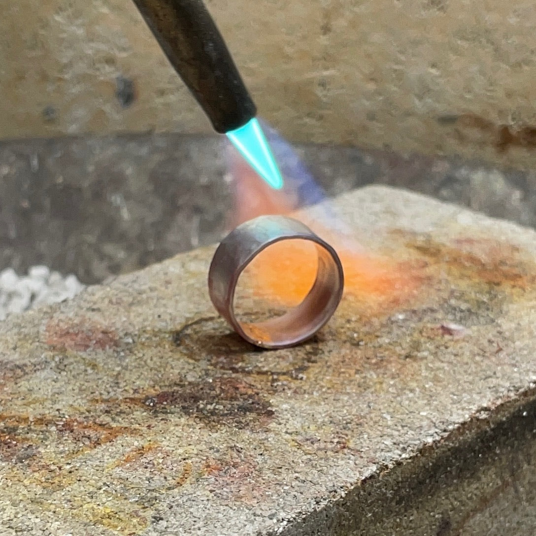 Silver Soldering for Jewelry Making