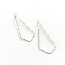 Load image into Gallery viewer, Diamond Drop Earrings